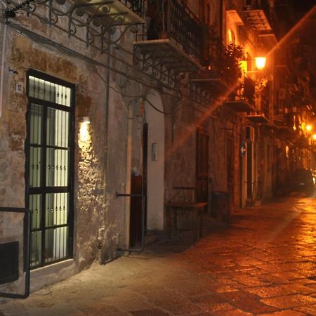 Vila Agghiorna&skura house Palermo Exteriér fotografie
