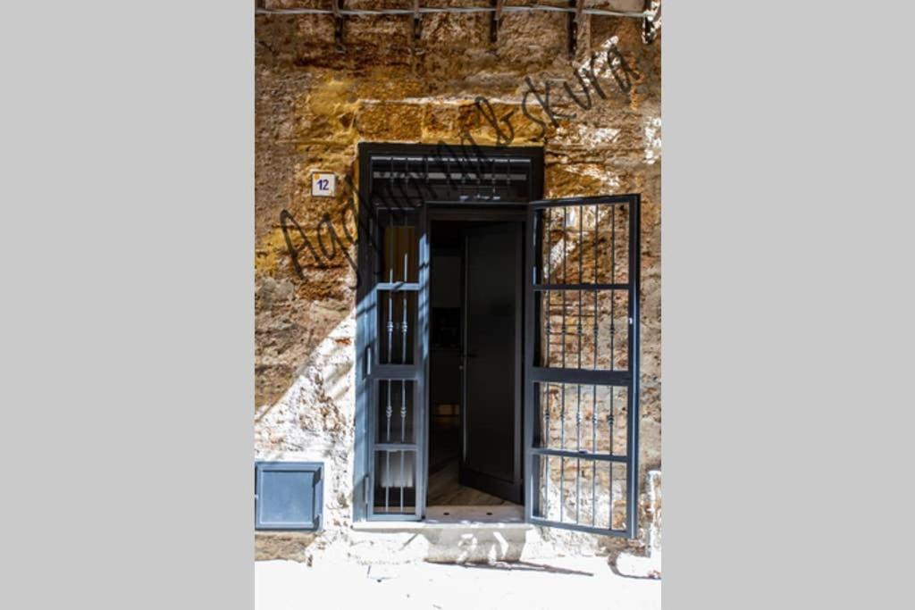 Vila Agghiorna&skura house Palermo Exteriér fotografie