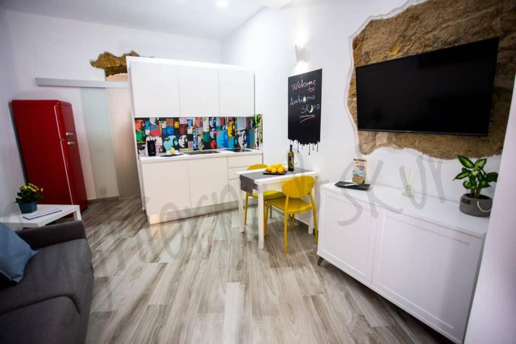 Vila Agghiorna&skura house Palermo Exteriér fotografie
