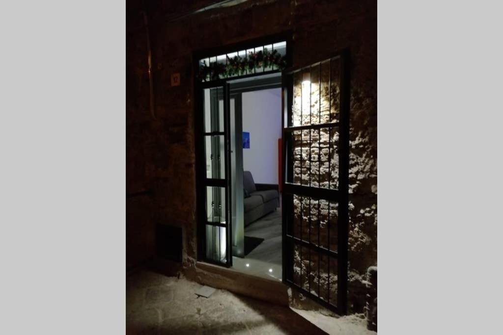 Vila Agghiorna&skura house Palermo Exteriér fotografie
