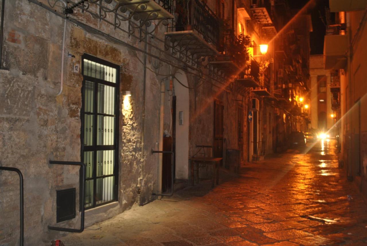 Vila Agghiorna&skura house Palermo Exteriér fotografie