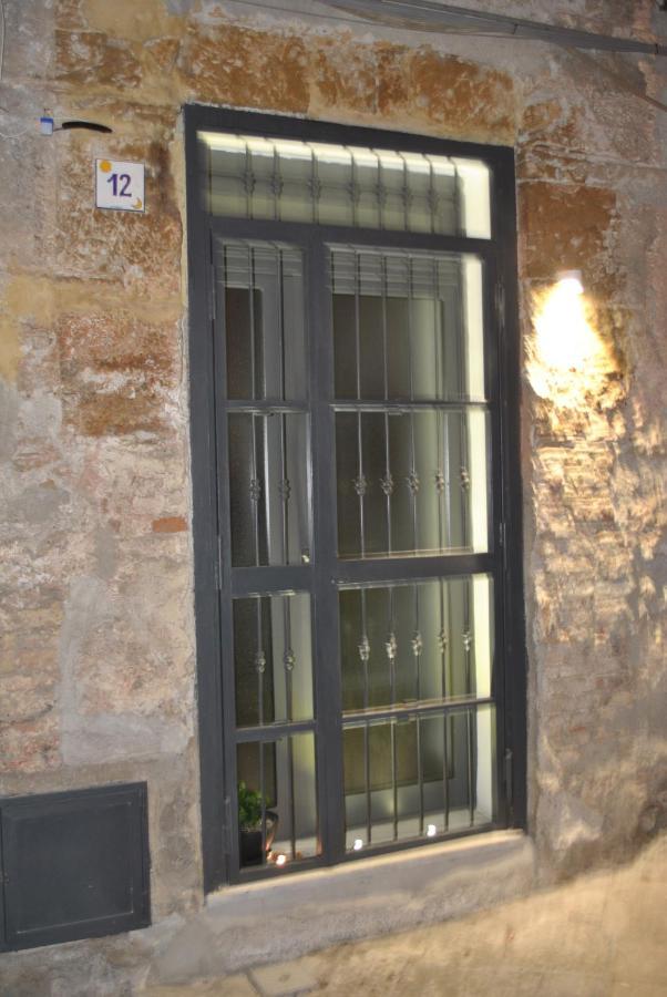 Vila Agghiorna&skura house Palermo Exteriér fotografie