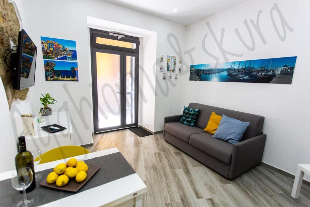 Vila Agghiorna&skura house Palermo Exteriér fotografie