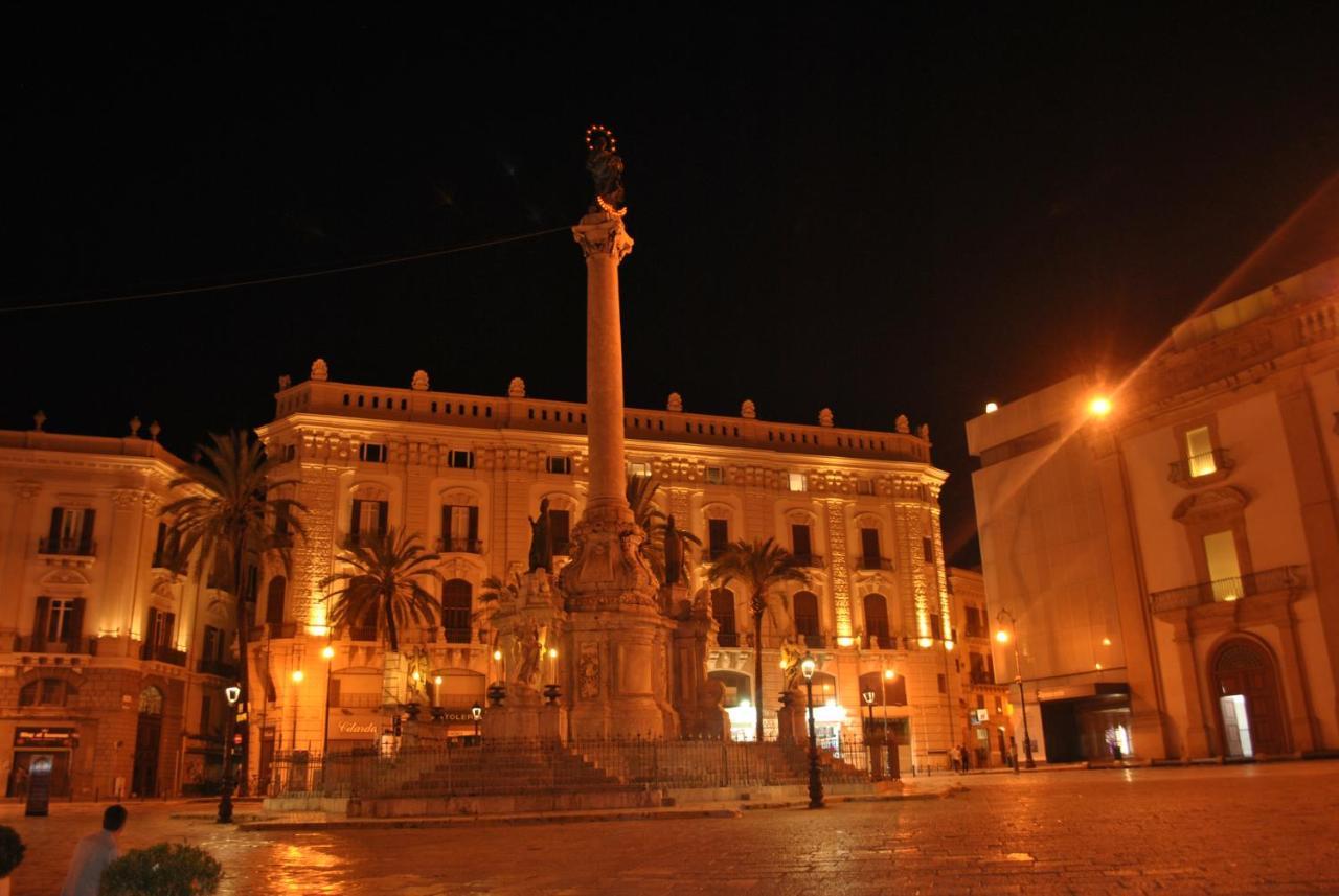 Vila Agghiorna&skura house Palermo Exteriér fotografie
